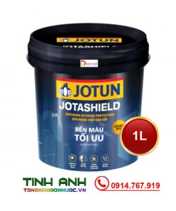 Sơn Jotun Jotashield bền màu tối ưu lon 1L