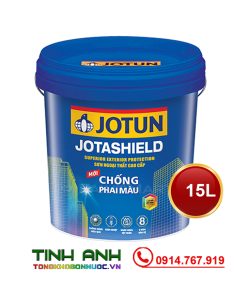 Sơn Jotun Jotashield chống phai màu thùng 15L