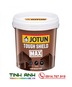 Sơn ngoại thất Jotun Tough Shield Max thùng 17L