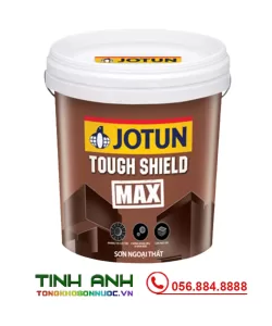 Sơn ngoại thất Jotun Tough Shield Max thùng 17L-tongkhosonnuocvn