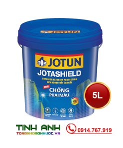 Sơn Jotun Jotashield chống phai màu lon 5L