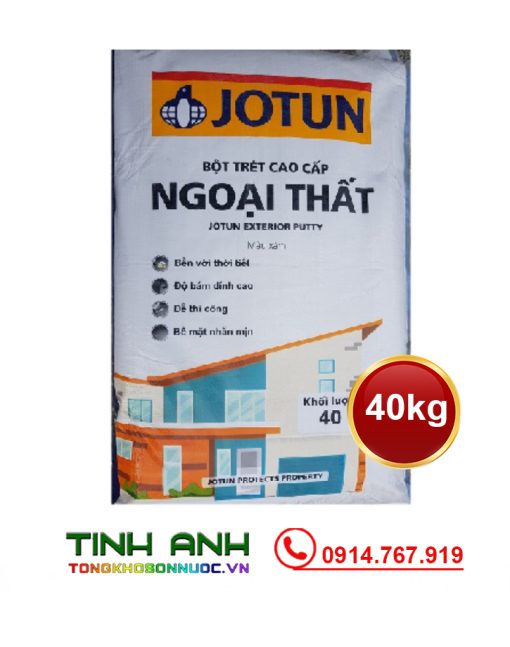 Bột trét Jotun Exterior Putty