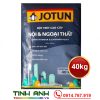 Bột trét Jotun interiot & Exterior Putty 40Kg