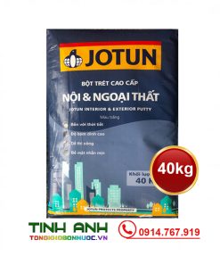 Bột trét Jotun interiot & Exterior Putty 40Kg