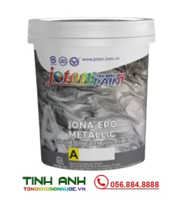 Sơn Epoxy màu ánh kim JOTON JONA EPO METALLIC - 1kg_tongkhosonnuocttinhanh 1 c
