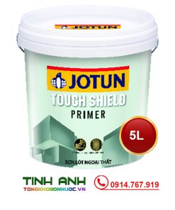 Sơn Lót Tough Shield Primer Lon 5L