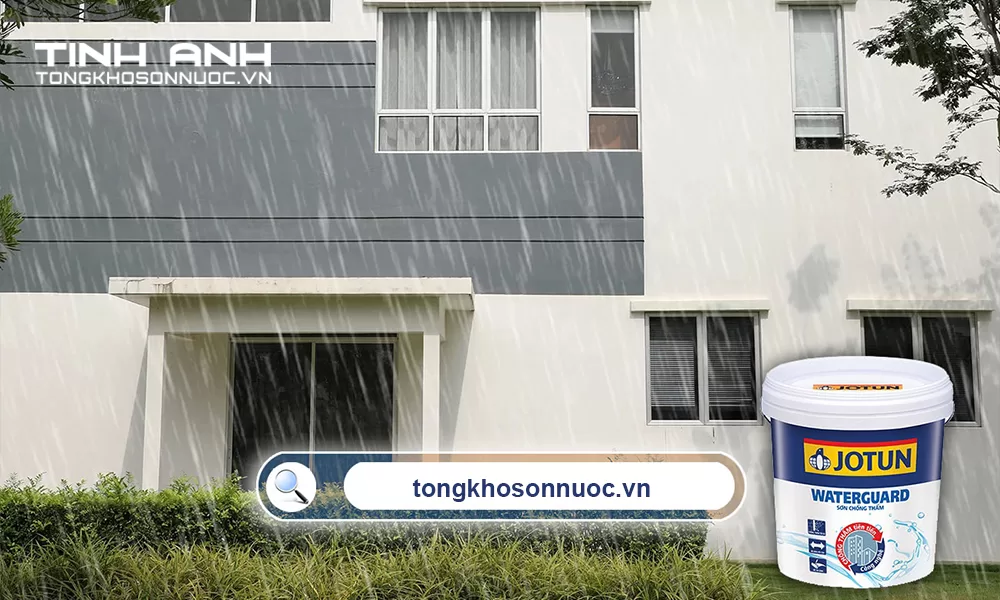 Sơn nước jotun có tốt không _ tongkhosontinhanh