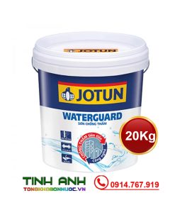 Sơn chống thấm có màu Jotun Waterguard thùng 20kg