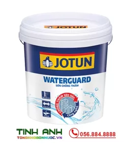 Sơn chống thấm có màu Jotun Waterguard thùng 20kg_tongkhosonnuoctinhanh 5