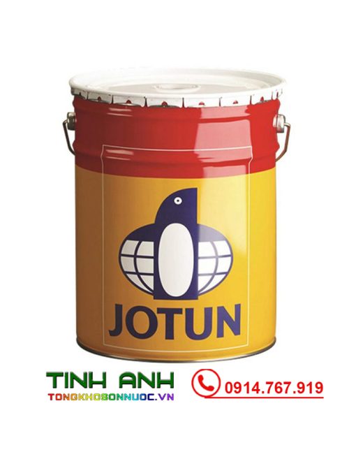 Sơn công nghiệp Jotun Alkyd Primer red 5L