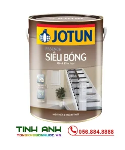 Sơn dầu Jotun Essence Siêu Bóng 0.8 Lít_Tongkhosonnuoctinhanh 3