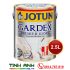 Sơn gỗ và kim loại Jotun Gardex Bóng Mờ (2,5 lít)