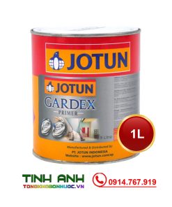 Sơn lót Jotun cho gỗ và kim loại Gardex Primer Lon 1L