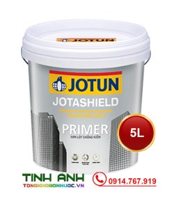 Sơn lót ngoại thất Jotun Jotashield Primer lon 5L