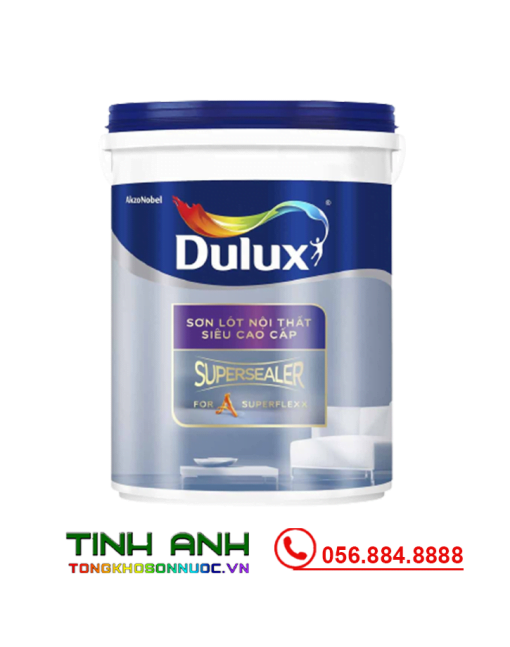 sơn lót nội thất Dulux Supersealer Z505 - 5 lít_Tongkhosonnuoctinhanh 3