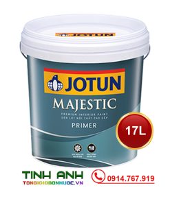 Sơn lót nội thất Jotun MAJESTIC Primer 17L