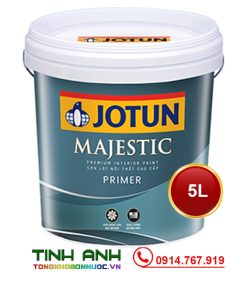 Sơn lót nội thất Jotun MAJESTIC Primer 5L