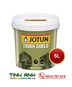 Sơn ngoại thất Jotun Tough Shield thùng 5L