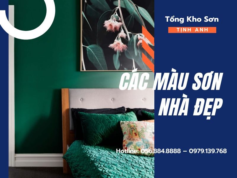 cac mau son nha dep _ tongkhosontinhanh