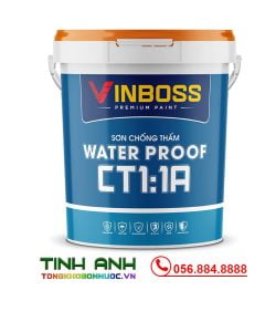 Sơn chống thấm Vinboss water proof CT11A_tongkhosonnuocvn