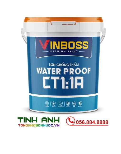Sơn chống thấm Vinboss water proof CT11A_tongkhosonnuocvn