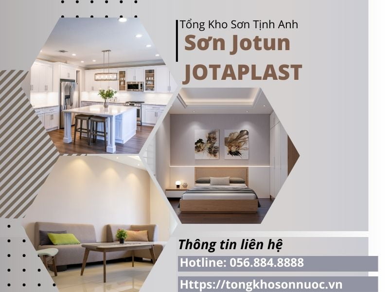 sơn jotun jotaplast _ tongkhosontinhanh