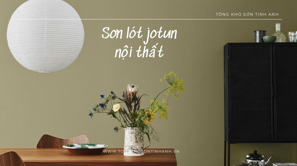 Sơn lót jotun nội thất _ tongkhosontinhanh