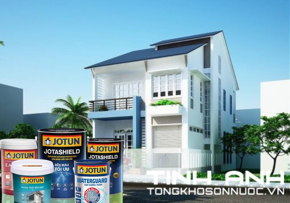 1. Đại lý sơn Jotun tại Hưng Yên - tongkhosonnuoc.vn