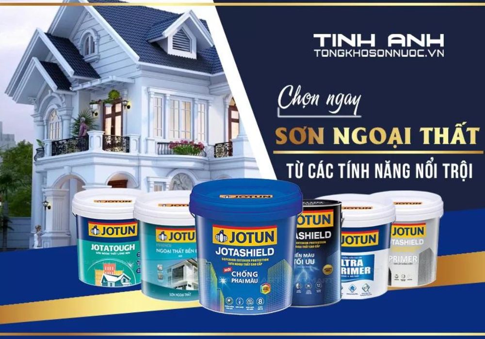 1. Sơn Jotun của nước nào-tongkhosonnuoc.vn