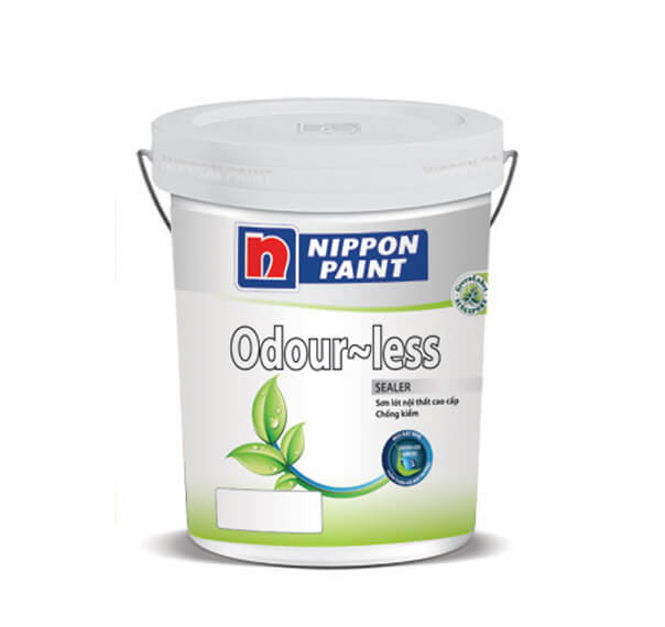 Nippon Odourless Sealer không mùi 5L