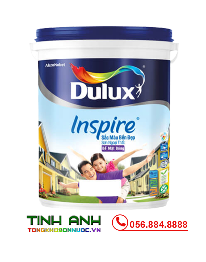 Sơn Dulux -đại lý sơn Dulux tại Hà Nội 6