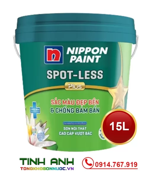 sơn nội thất Nippon