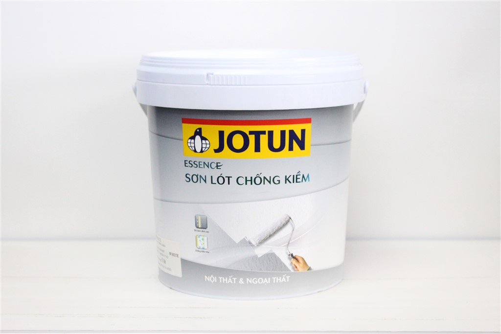 sơn jotun essence- sơn lót chống kiềm