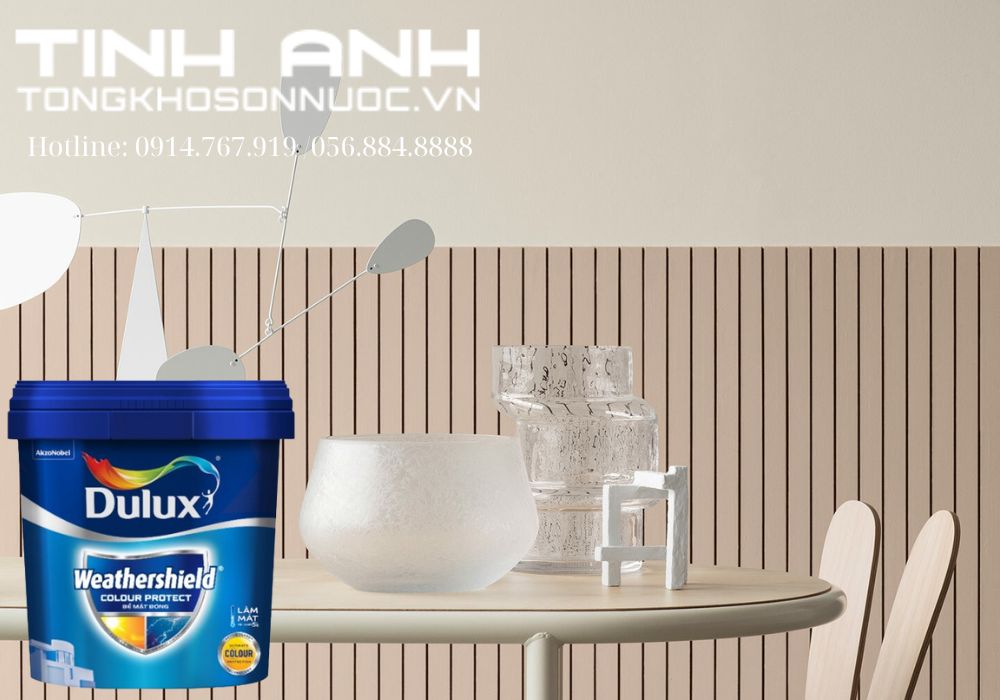 Bảng giá sơn Dulux 2024- 01