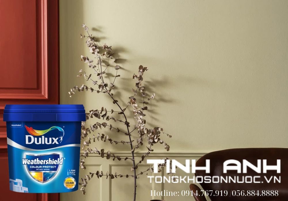 Bảng giá sơn Dulux 2024- 03