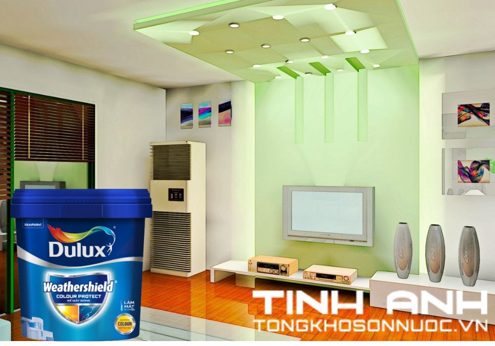 Bảng giá sơn Dulux 2024- 04