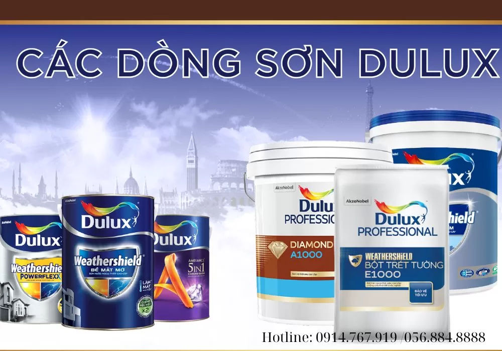 Nhà phân phối sơn Dulux - tongkhosonnuoc.vn 02