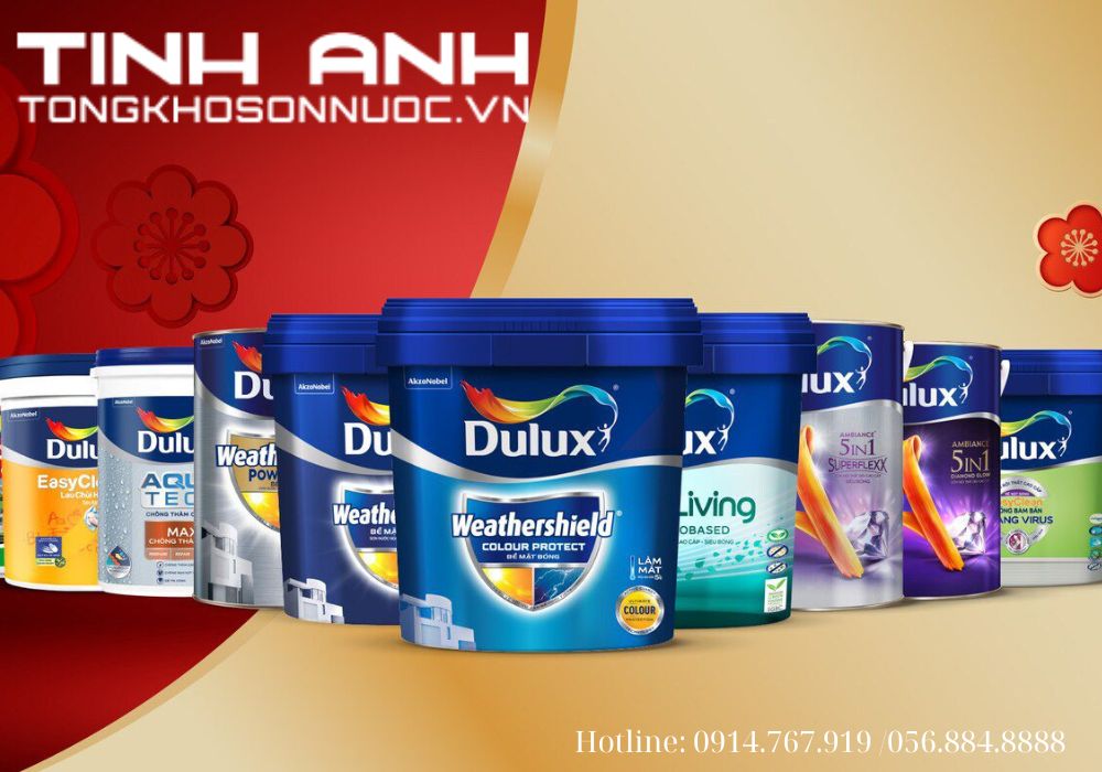 Nhà phân phối sơn Dulux - tongkhosonnuoc.vn 04