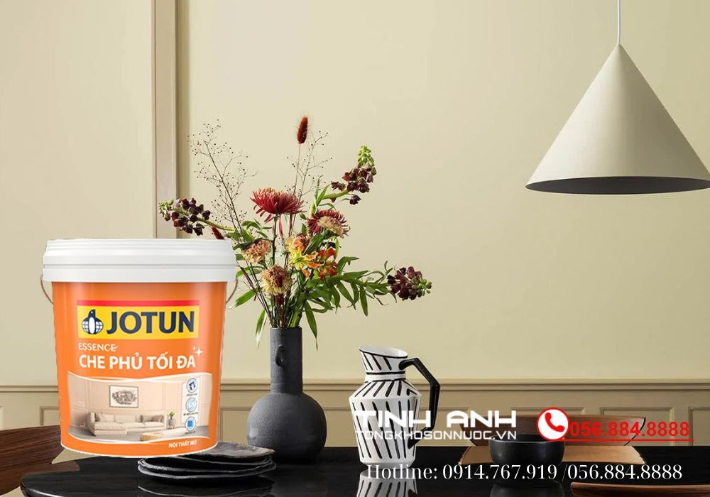 Sơn nội thất Jotun Essence-tongkhosonnuoc.vn 03