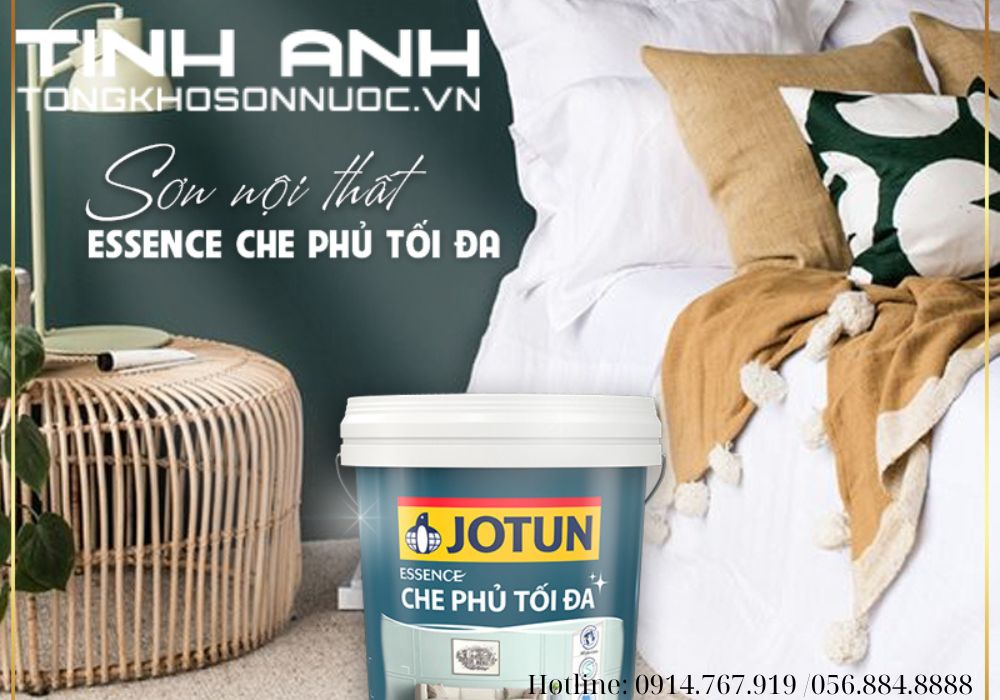 Sơn nội thất Jotun Essence-tongkhosonnuoc.vn 04