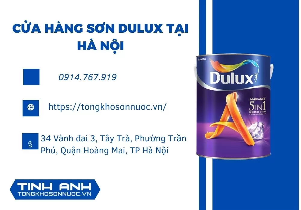 Cửa hàng sơn Dulux tại Hà Nội -tongkhosonnuoc.vn (1)