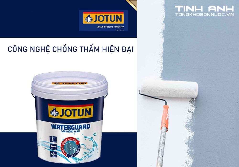 Top sơn chống thấm tốt nhất -tongkhosonnuoc.vn