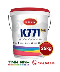 Sơn Kova K771 - GOLD Thùng 25kg