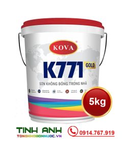 Sơn Kova K771-GOLD Lon 5kg