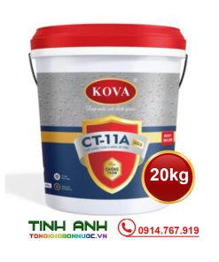 Sơn chống thấm Kova CT11A-GOLD thùng 20kg