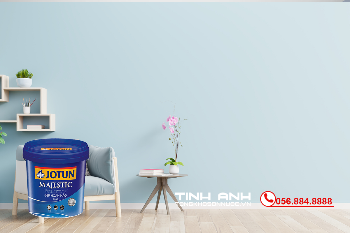 Sơn Jotun bán chạy nhất - Tổng kho sơn Tịnh Anh 7