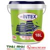 Sơn mịn nội thất kinh tế Intex I100