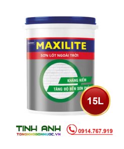 Sơn lót ngoại thất Sơn maxilite