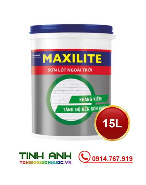 Sơn lót ngoại thất Sơn maxilite