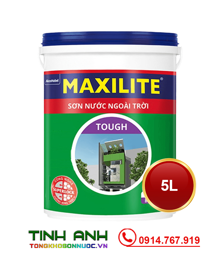 Sơn maxilite